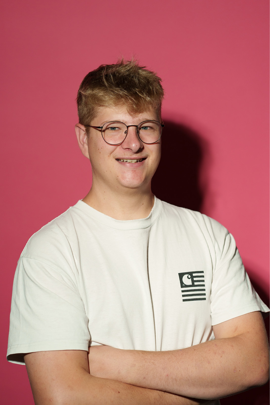David Schmit, Head of Video Production at HYPE social media agency