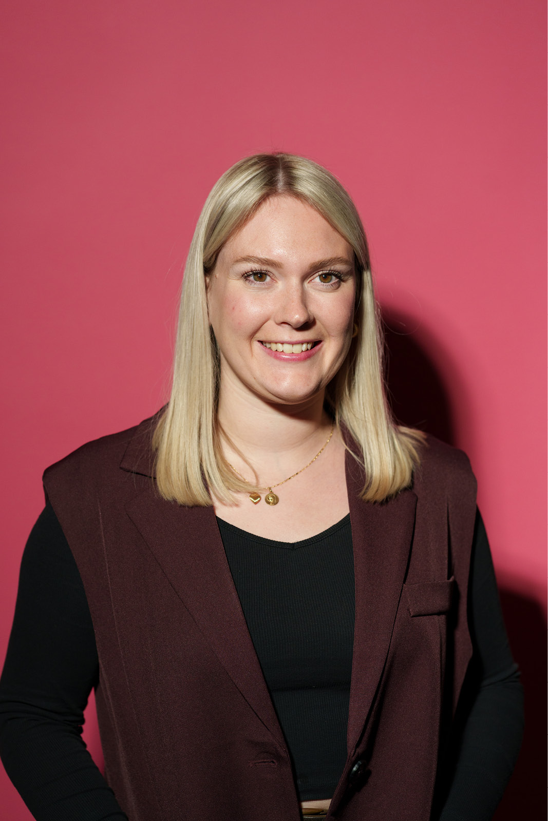 Anne Weber, Head of Social Media at HYPE social media agency