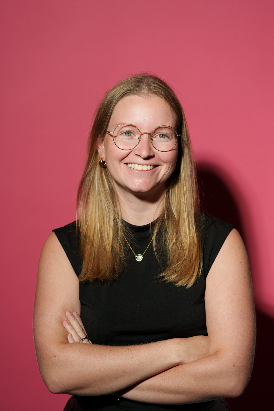 Lisa Jentsch, Content Creator & Podcast Producer at HYPE social media agency