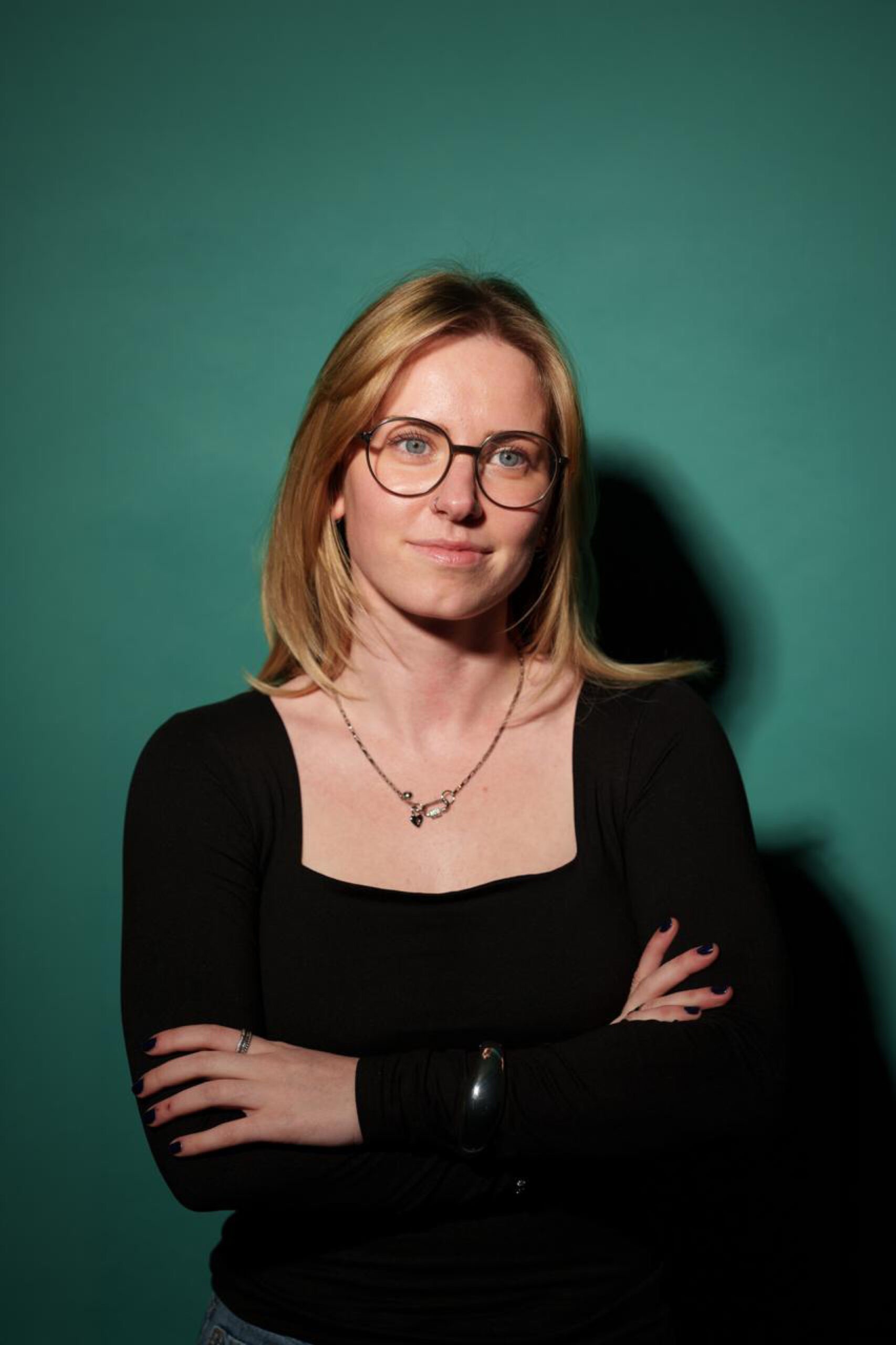Roxane Swiercz, Assistant at HYPE social media agency