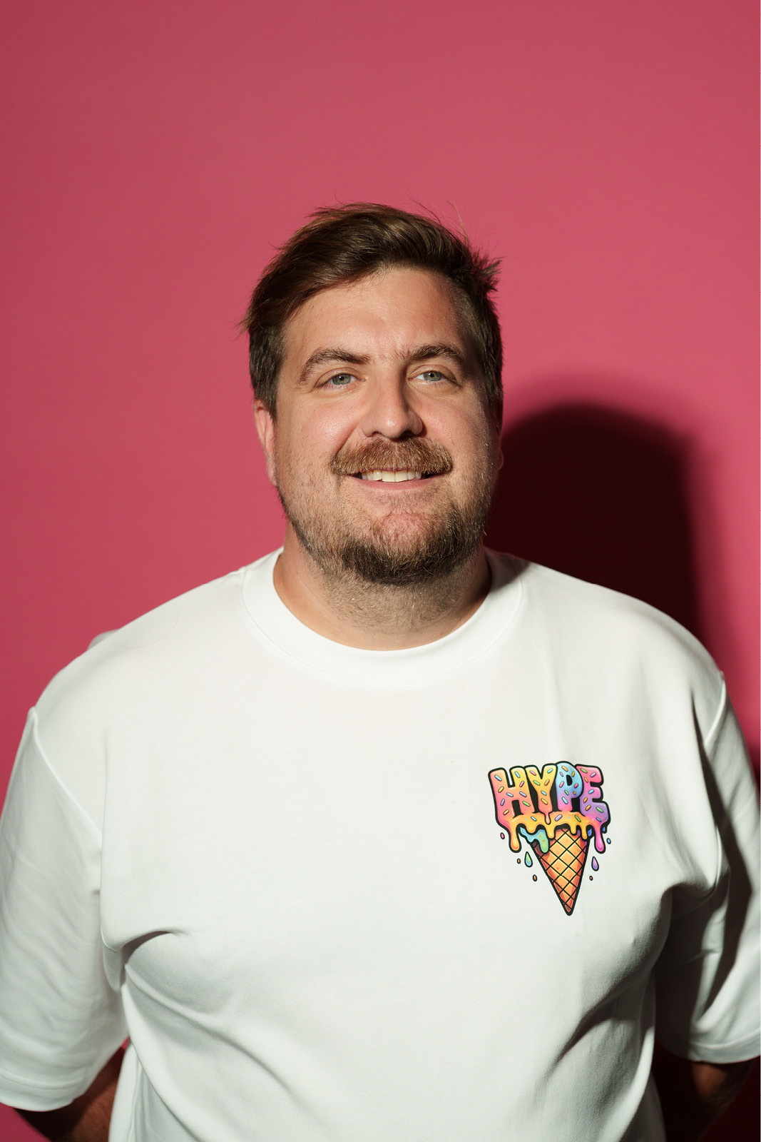 Klot Kieffer, managing director and founder of HYPE social media agency