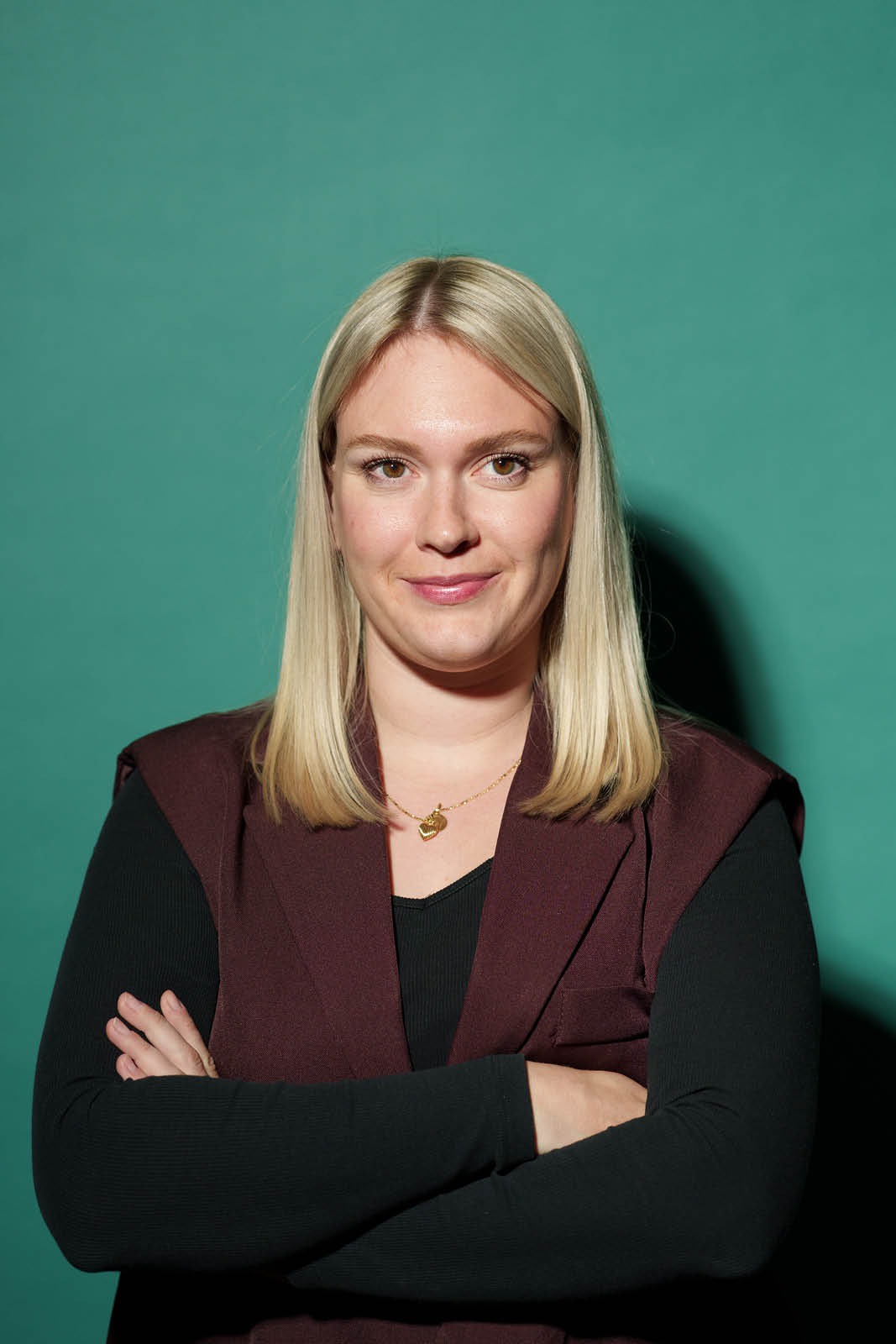 Anne Weber – Social Media Director Anne Weber, social media director at HYPE social media agency
